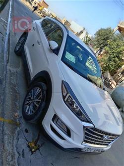 هیوندای تۆکسۆن